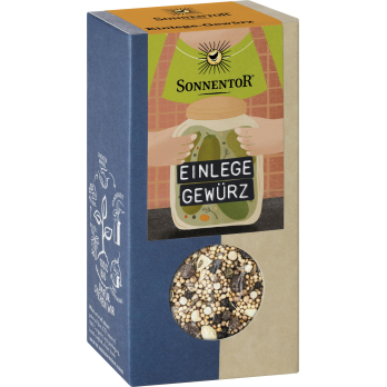 Einlege Gewürz