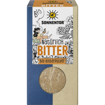 Bitterpulver Natürlich BITTER Gewürzmischung 60 g