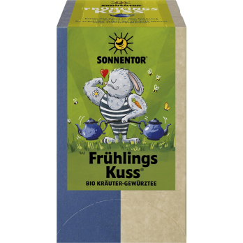 Frühlingskuss Kräutertee Beu