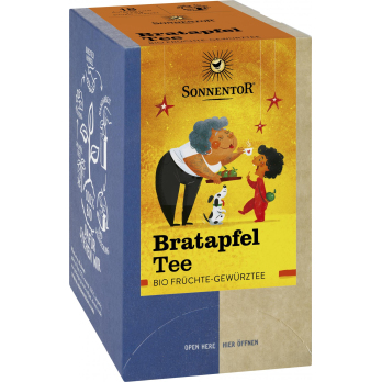 Bratapfel Tee