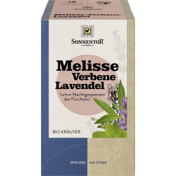 Melisse Verbene Lavendel