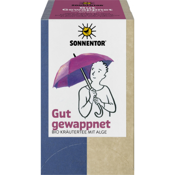 Gut gewappnet Tee TB