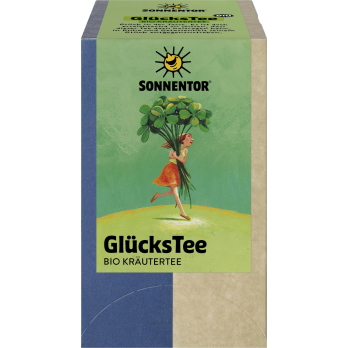 Glückstee Beutel 20 g