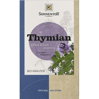 Thymian Tee 18x1,2