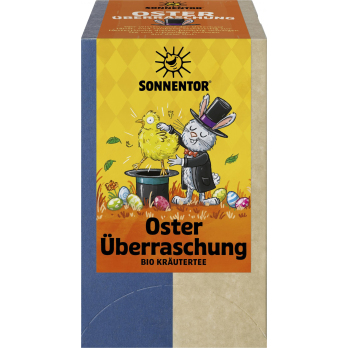 Osterüberraschung, 18 Teebeutel