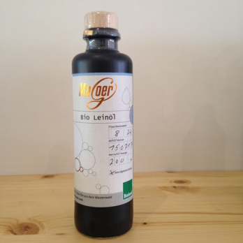 Leinöl