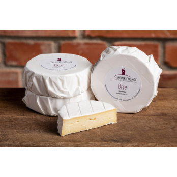 Brie ca. 200g, Burglahr