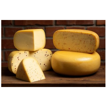 Wintergouda, Burglahr