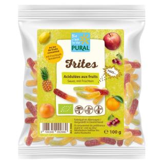 Frites Fruchtgummi