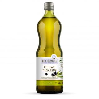 Olivenöl mittel fruchtig native