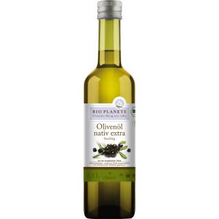 Olivenöl fruchtig vierge extra