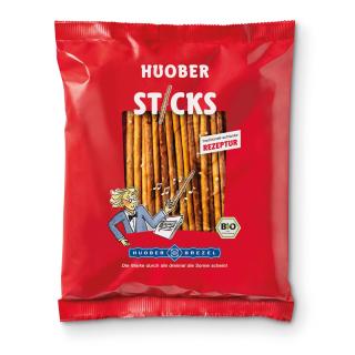 HUOBER Salzstangen  175 g