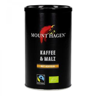 Kaffee und Malz Instant