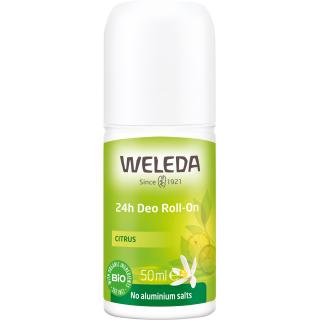 Citrus Deodorant Roll On