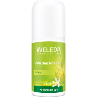 Citrus Deodorant Roll On