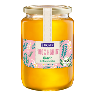 Akazienhonig m. Sommerblüte