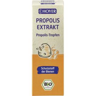 Propolis Extrakt, flüssig BIO 30 ml