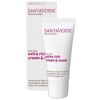 aloe vera extra rich mask