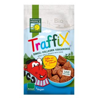 Traffix Dinkel Kakaokekse