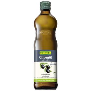 Olivenöl fruchtig