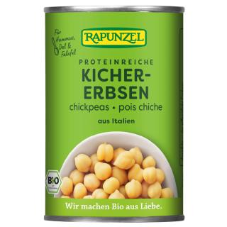 Kichererbsen in der Dose
