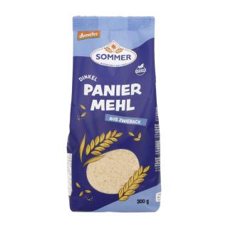 Dinkel Paniermehl