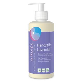 Handseife Lavendel - Spender