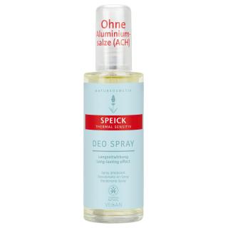 Thermal Sensitiv Deo Spray