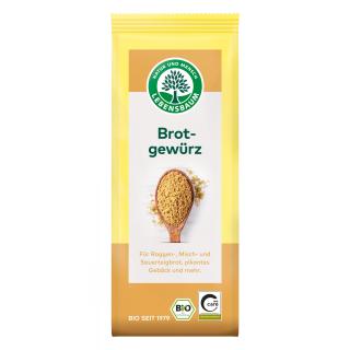 Brotgewürz,gemahlen,Tüte  50 g