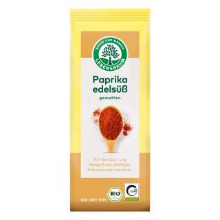 Paprika edelsüß in der Tüte