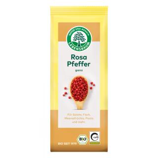 Pfeffer rosa,ganz,Tüte  25 g