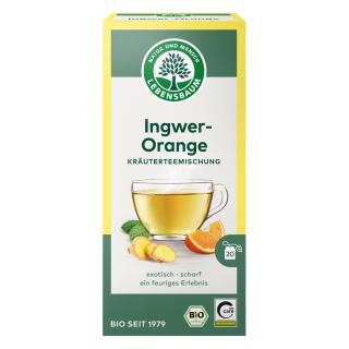 Ingwer Orange