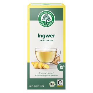 Ingwer TB