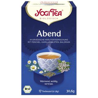 Yogi Tee Abend Tee