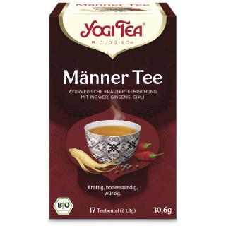 Yogi Tee Männer Tee