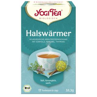 Yogi Tee Halswärmer Tee