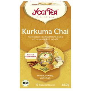 Yogi Tee Kurkuma Chai