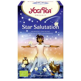 Yogi Tea® Star Salutation