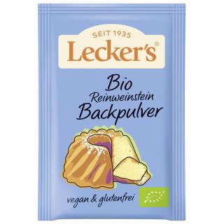 Reinweinstein-Backpulver