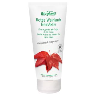 Rotes Weinlaub Beinaktiv 100 ml