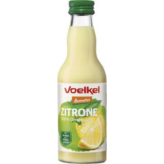 Zitronensaft
