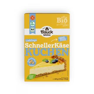 Der Schnelle Käsekuchen