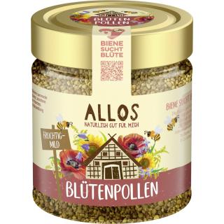 Bio-Blütenpollen