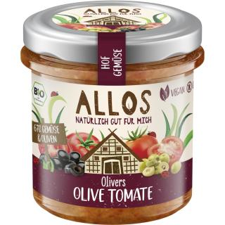 Hofgemüse Olivers Olive Tomate 135 g