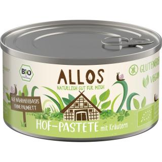 Hof Pastete Kräuter