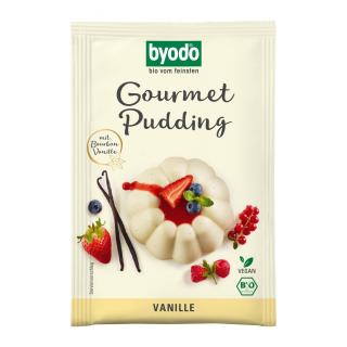 Puddingpulver Vanille Gourmet