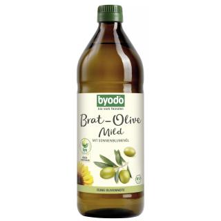Brat Olive mild