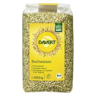 Buchweizen, Ecocert