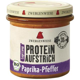 LupiLove Protein Paprika-Pfeffer Aufstrich 135 g