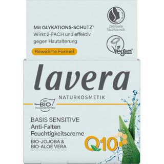 Anti Faltencreme Q10 sensitiv